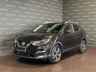 Nissan Qashqai 1.5 dCi 115 CV Tekna+ Dynamic Standard usata