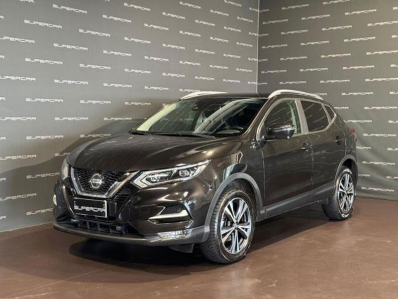 Nissan Qashqai 1.5 dCi 115 CV Tekna+ Dynamic Standard