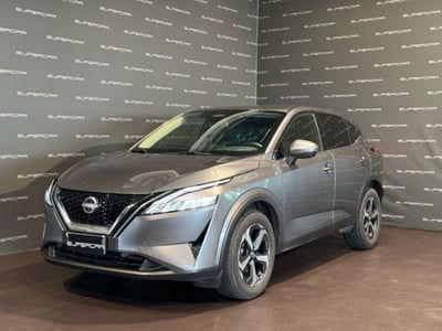 Nissan Qashqai 1.3 mhev N-Connecta 4wd 158cv xtronic usata