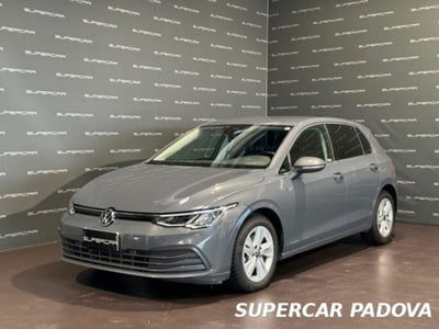 Volkswagen Golf Variant 2.0 TDI 150 CV DSG SCR 4Motion Life usata