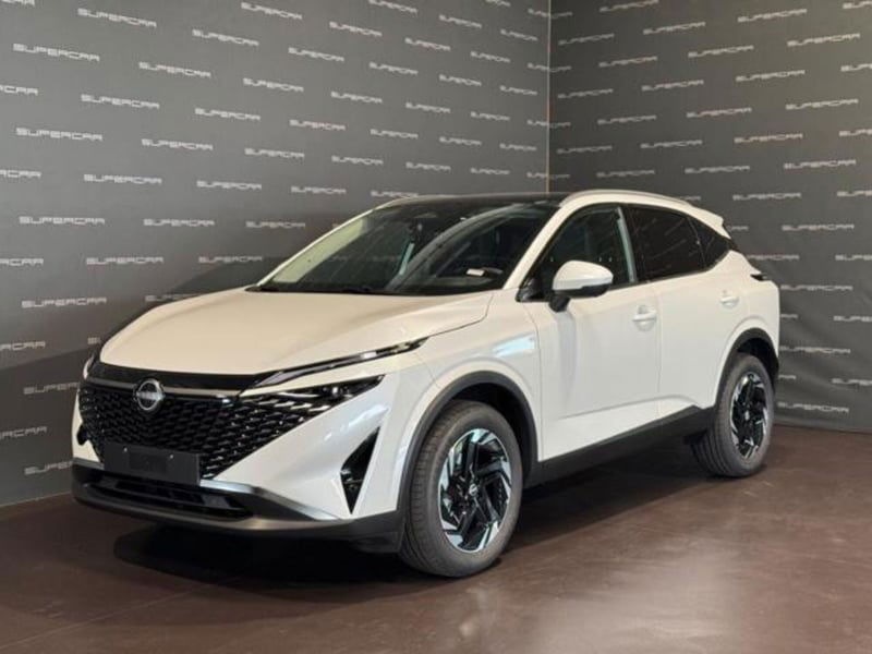 Nissan Qashqai 1.3 mhev N-Connecta 4wd 158cv xtronic