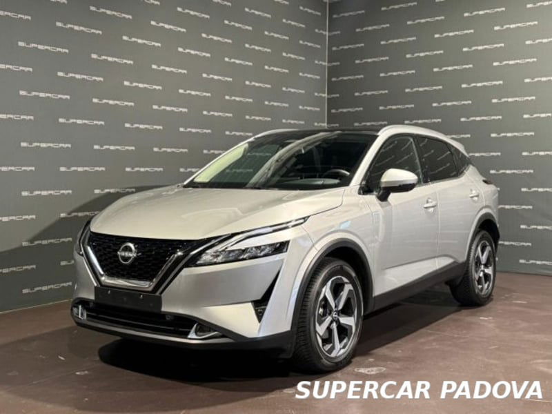 Nissan Qashqai 1.3 mhev N-Connecta 4wd 158cv xtronic
