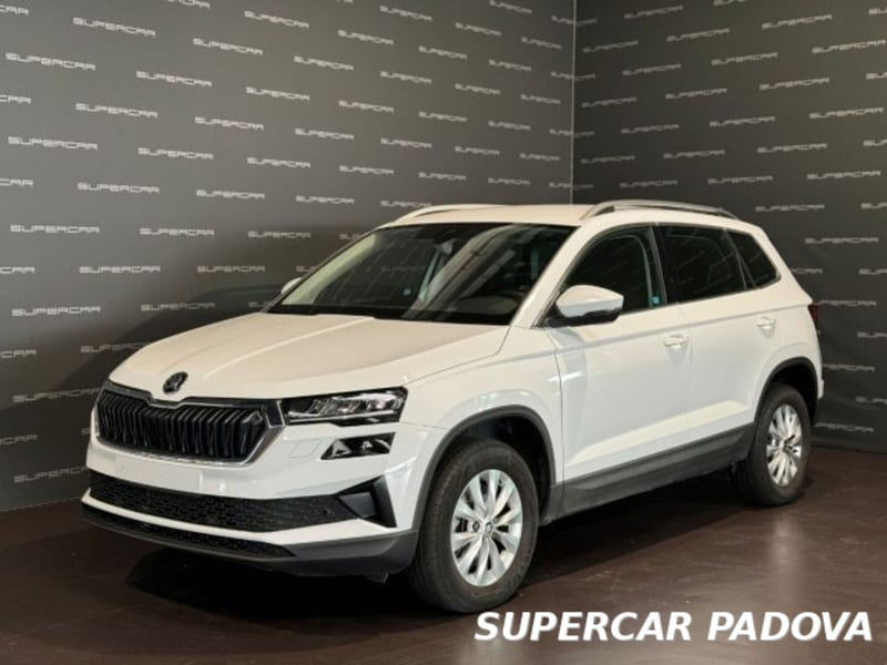 Skoda Karoq 1.5 TSI ACT DSG Ambition
