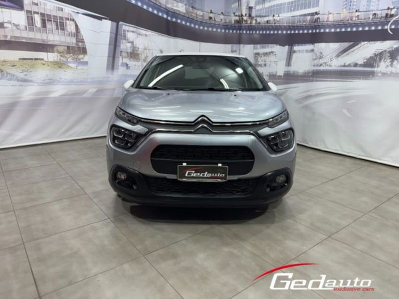 Citroen C3 1.2 puretech Max s&s 83cv neopatentati