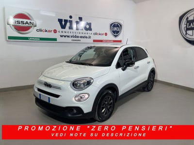 Fiat 500X 1.6 MultiJet 130 CV Club usata