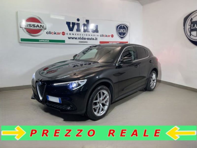 Alfa Romeo Stelvio Stelvio 2.2 Turbodiesel 190 CV AT8 Q4 Super Business