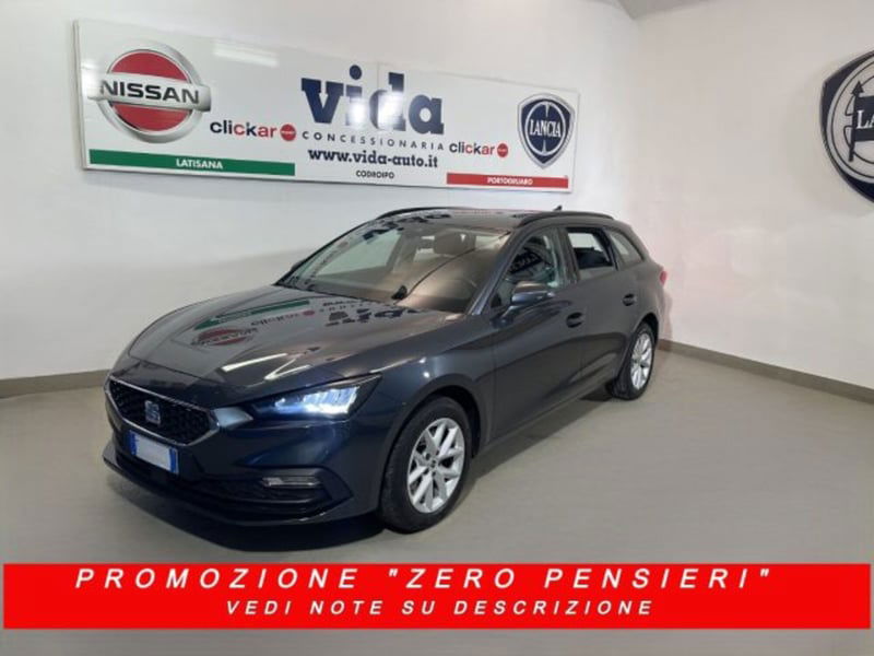 SEAT Leon 2.0 tdi Style 150cv dsg