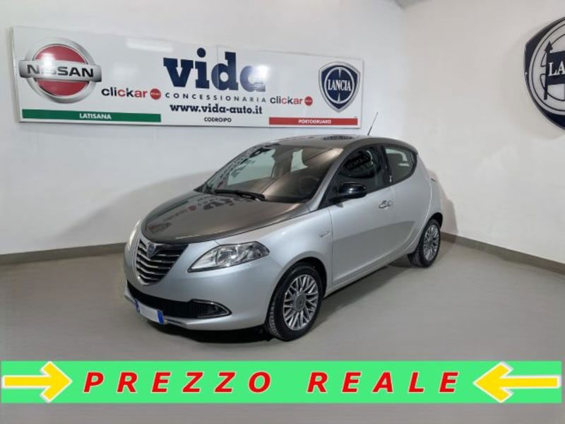 Lancia Ypsilon 0.9 TwinAir 85 CV 5 porte S&S DFN Gold