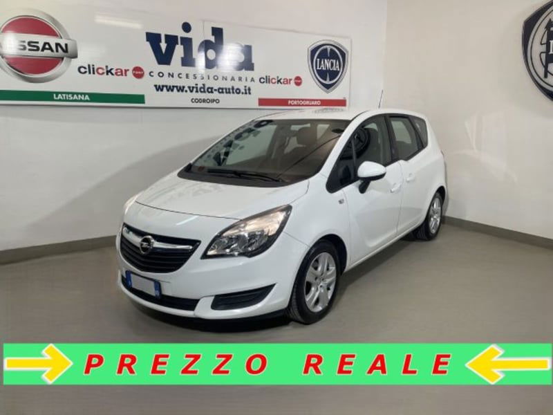 Opel Meriva 1.4 100CV Advance
