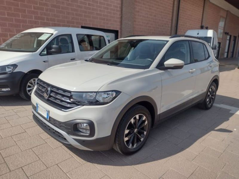 Volkswagen T-Cross 1.0 TSI 110 CV DSG Style