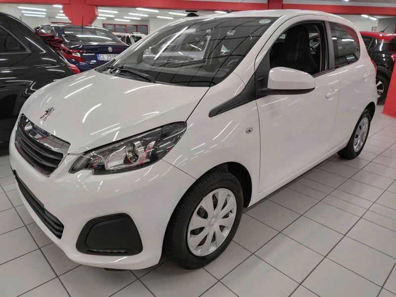 Peugeot 108 72 5 porte Active