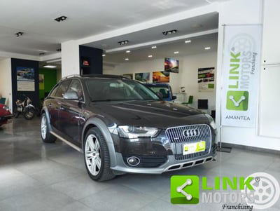 Audi A4 Allroad 3.0 V6 TDI 245 CV S tronic Advanced usata