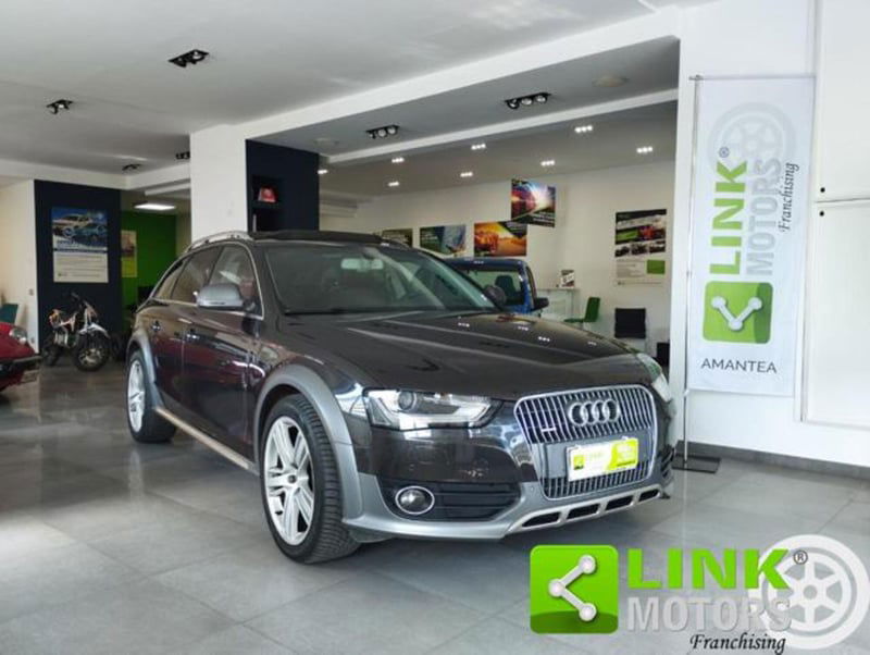 Audi A4 Allroad 3.0 V6 TDI 245 CV S tronic Advanced