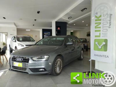 Audi A4 Avant 2.0 TDI 143CV F.AP. Business Plus usata
