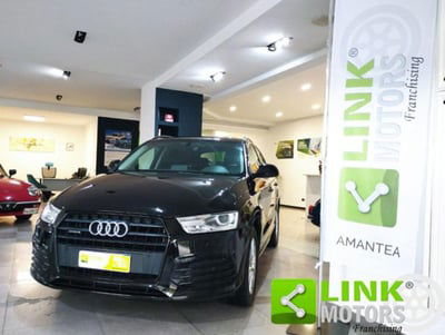 Audi Q3 2.0 TDI 150 CV S tronic S line Edition usata