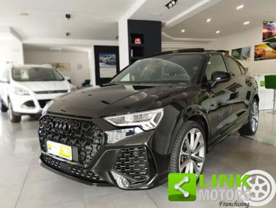 Audi RS Q3 Sportback 2.5 quattro s-tronic usata