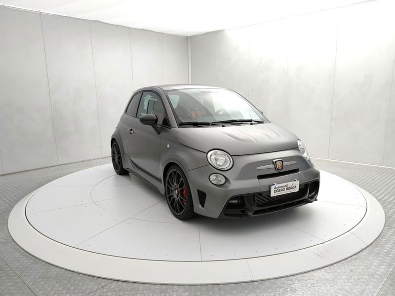 Abarth 695 695 1.4 Turbo T-Jet 190 CV Biposto