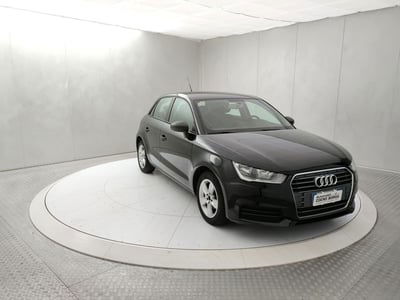 Audi A1 Sportback 1.4 TDI usata