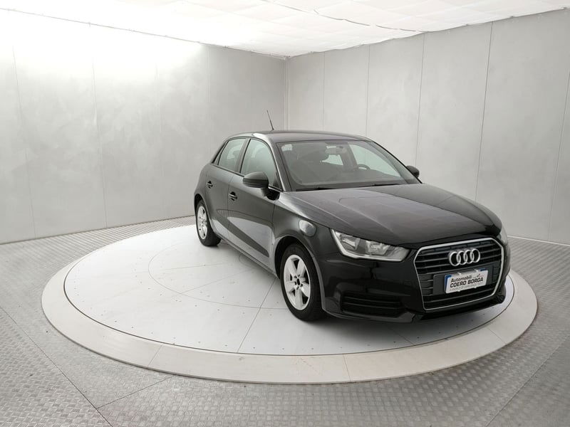 Audi A1 Sportback 1.4 TDI