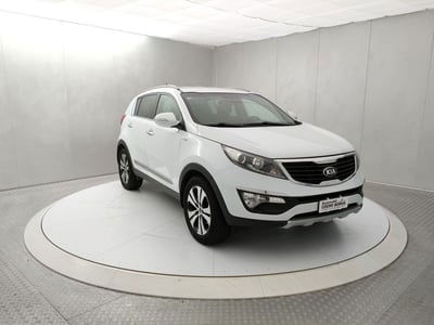 Kia Sportage 2.0 CRDI VGT 184CV AWD R usata