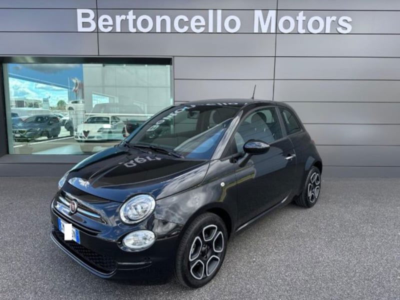 Fiat 500 1.0 Hybrid Star