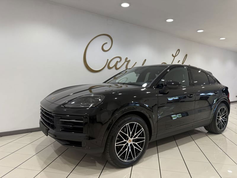 Porsche Cayenne Coupé 3.0 tiptronic