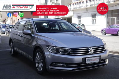 Volkswagen Passat Variant 2.0 TDI Business BlueMotion Tech. usata