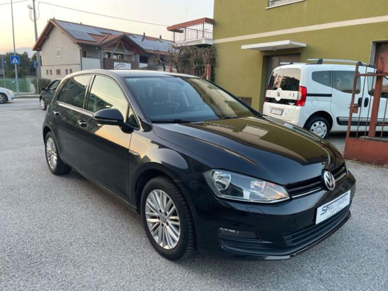 Volkswagen Golf 1.6 TDI 110 CV 5p. Executive BlueMotion Technology