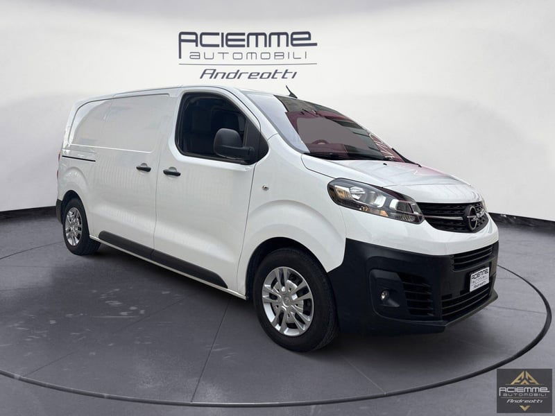Opel Vivaro Furgone 1.5 Diesel 120CV S&S PL-TN M Furgone Enjoy