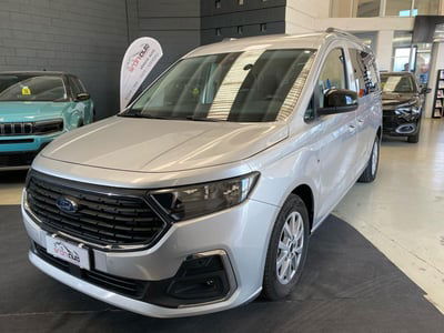 Ford Tourneo Connect Tourneo  2.0 EcoBlue 122 CV Powershift Titanium usata