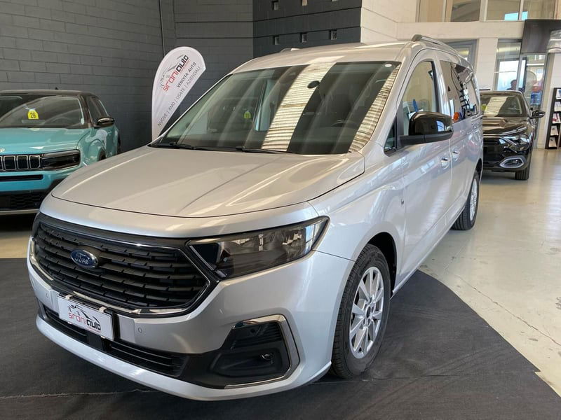 Ford Tourneo Connect Tourneo  2.0 EcoBlue 122 CV Powershift Titanium