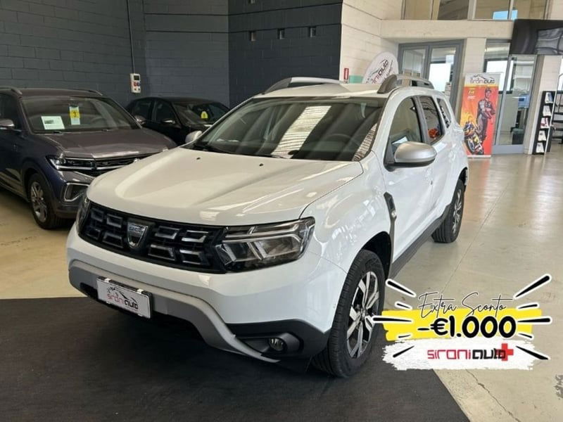 Dacia Duster 1.0 TCe 90 CV 4x2 Prestige