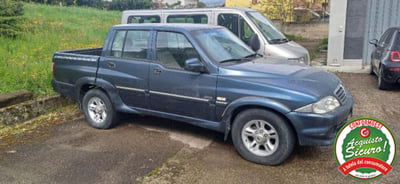 Ssangyong Musso Sports 2.9 TD 4p. 4WD Plus Pick-up usato