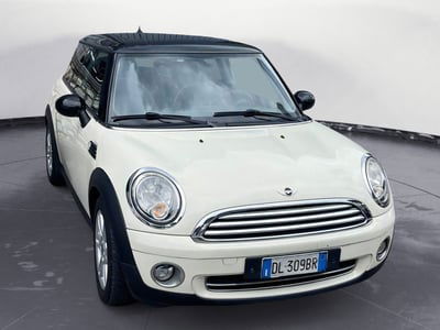MINI Mini 1.6 16V Cooper usata