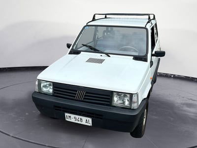 Fiat Panda 1100 i.e. cat 4x4 usata