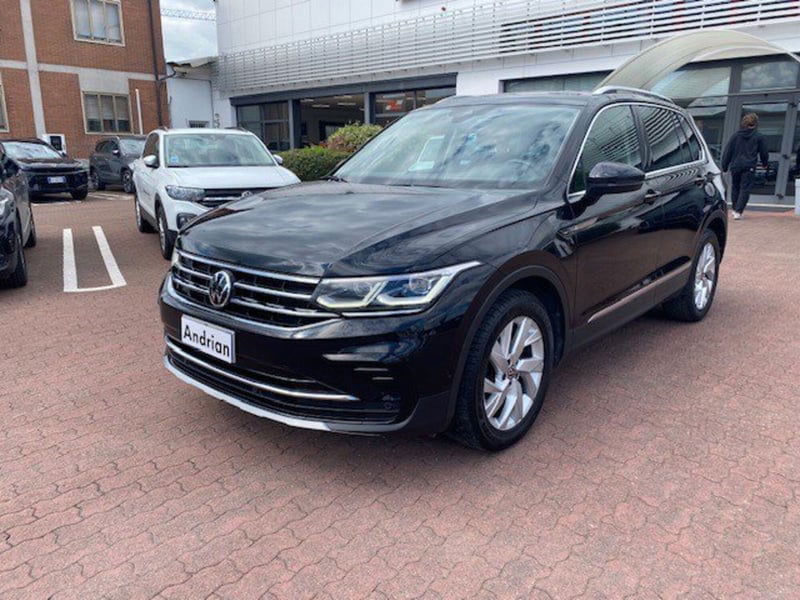 Volkswagen Tiguan 2.0 TDI 150 CV SCR DSG 4MOTION Elegance