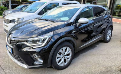 Renault Captur TCe 100 CV GPL FAP Intens usata