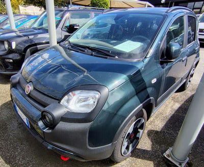 Fiat Panda 1.0 FireFly S&S Hybrid City Cross usata