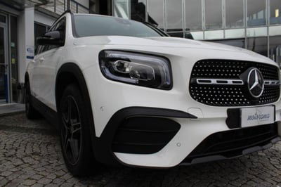 Mercedes-Benz GLB 220 d Automatic 4Matic Premium usata