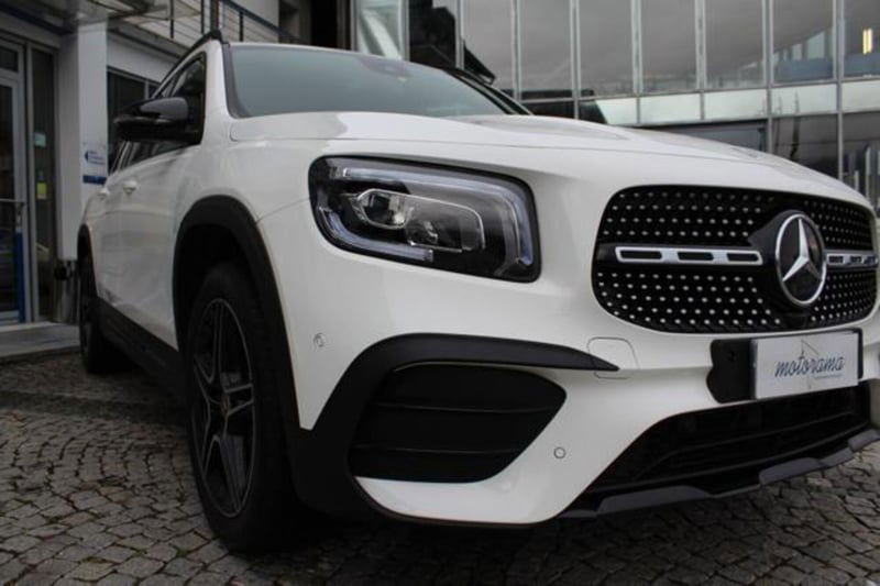 Mercedes-Benz GLB 220 d Automatic 4Matic Premium