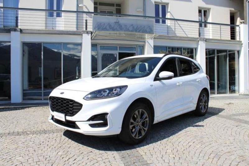 Ford Kuga 2.0 EcoBlue 190 CV aut. AWD ST-Line