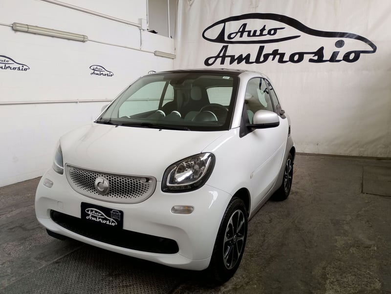 smart Fortwo 70 1.0 Passion