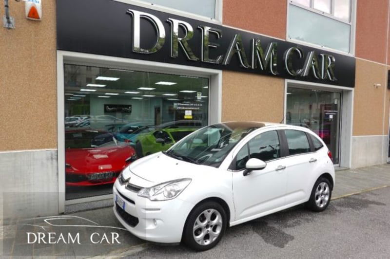 Citroen C3 PureTech 82 Seduction