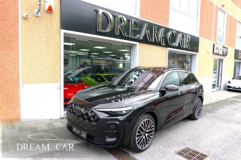 Audi SQ5 Sportback 3.0 tfsi mhev+ Sport Attitude quattro 367cv s-tronic