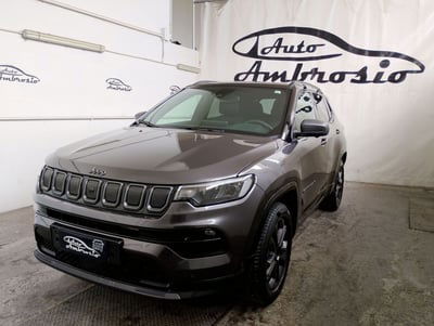 Jeep Compass 1.6 Multijet II 2WD S usata