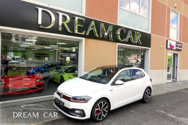 Volkswagen Polo 2.0 TSI DSG GTI BlueMotion Technology
