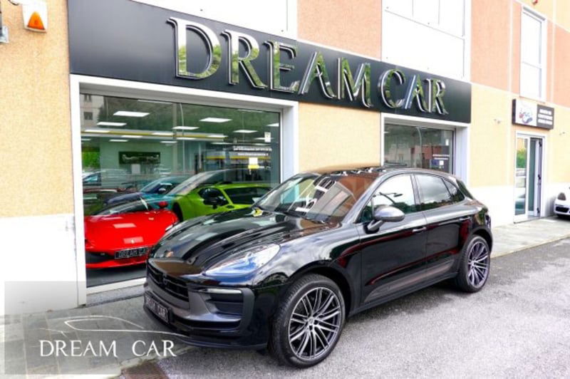 Porsche Macan 2.0 T 265cv pdk