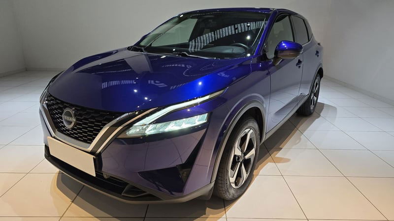 Nissan Qashqai 1.3 mhev N-Connecta 2wd 140cv