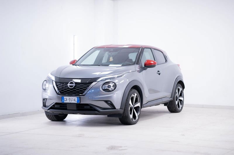 Nissan Juke 1.6 hev Tekna