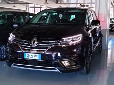 Renault Espace Blue dCi 200CV EDC Initiale Paris 4Control usata